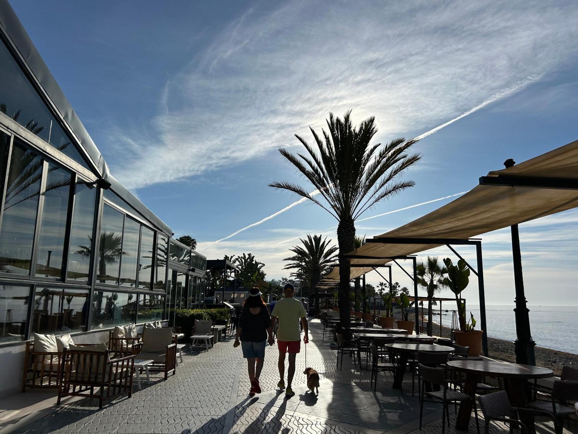 Buenti Apartments Beach Beautiful View Marbella Exterior photo